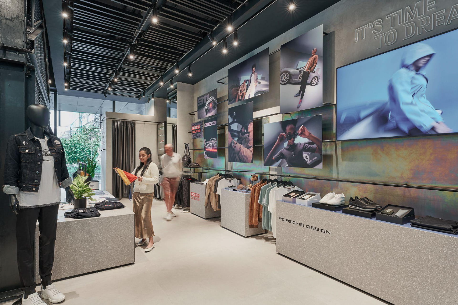 Porsche Studio Singapore